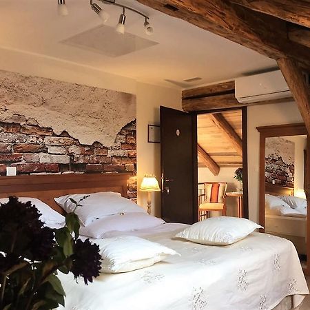 Guesthouse Zganjer Ozalj Luaran gambar