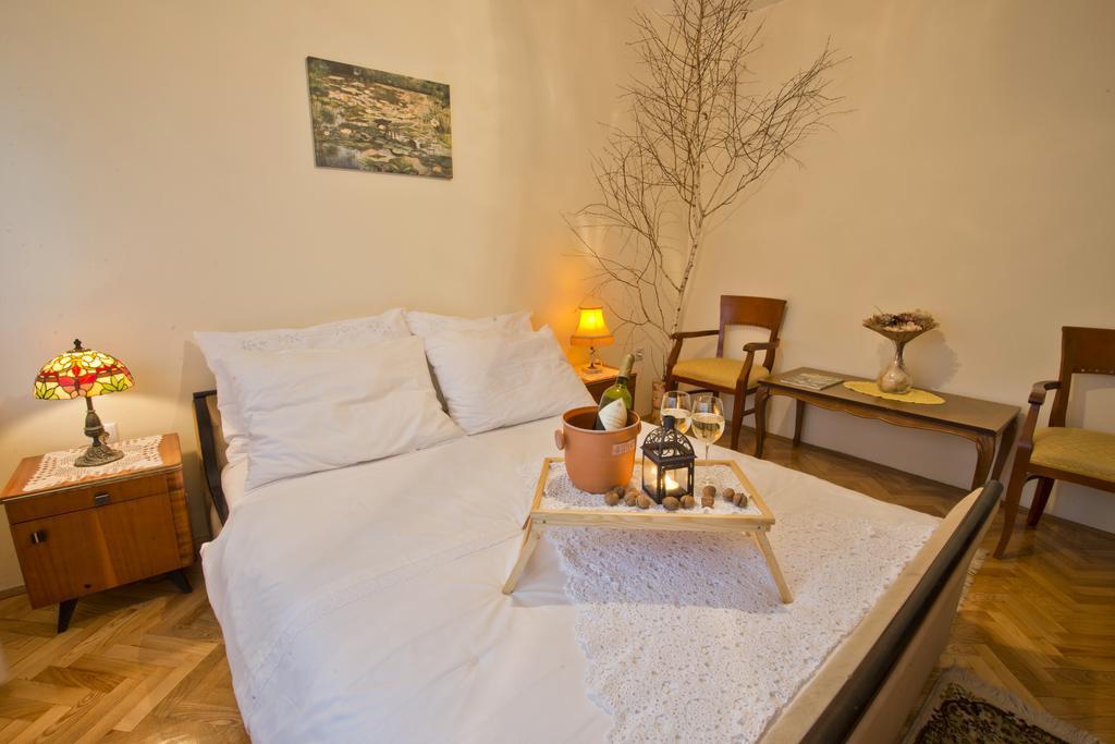 Guesthouse Zganjer Ozalj Bilik gambar