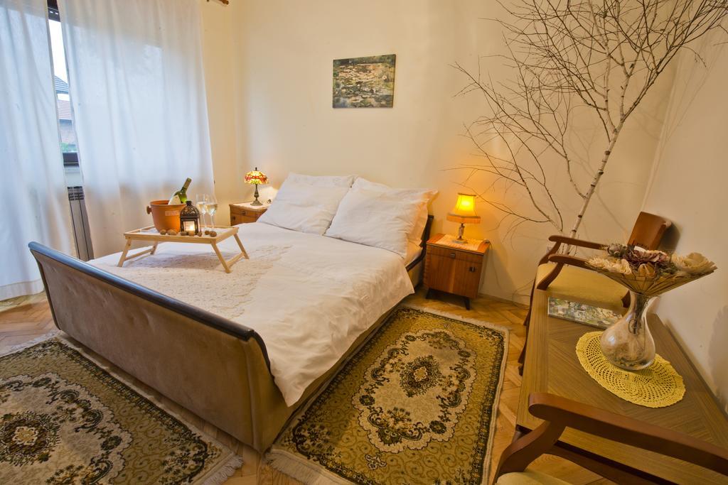 Guesthouse Zganjer Ozalj Bilik gambar