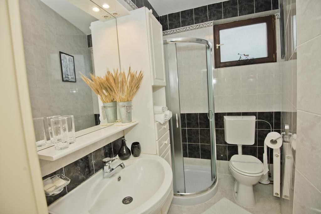 Guesthouse Zganjer Ozalj Bilik gambar