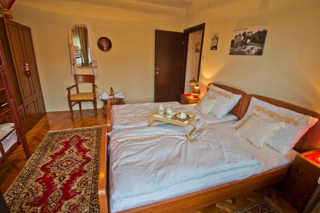 Guesthouse Zganjer Ozalj Luaran gambar